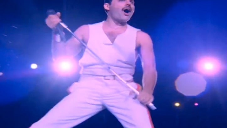 Queen Soar on 'A Kind of Magic' in 1986