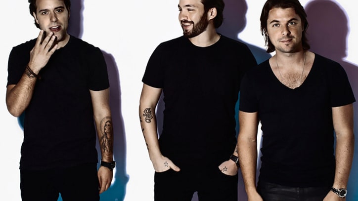 Premiere: Swedish House Mafia Drop Synths on 'Don't You Worry Child'