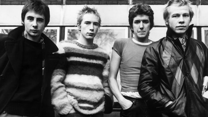 Sex Pistols Unearth 'Belsen Was a Gas' Demo With Johnny Rotten on Vocals