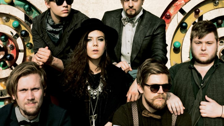 Premiere: Of Monsters and Men Show Playful Side on 'Mountain Sound'