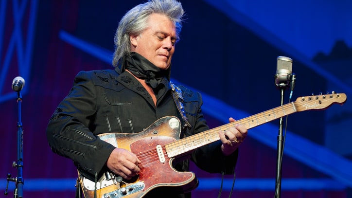 Marty Stuart's 'Hillbilly' Answer to CMA Fest