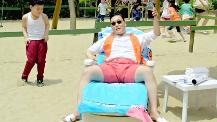 Breaking Down Psy's 'Gangnam Style'