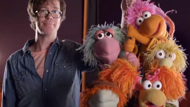 Fraggles Crash Ben Folds Five Session in 'Do It Anyway'