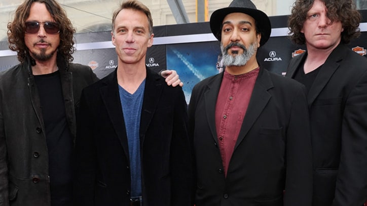 Soundgarden Announce First New Album in Over 15 Years