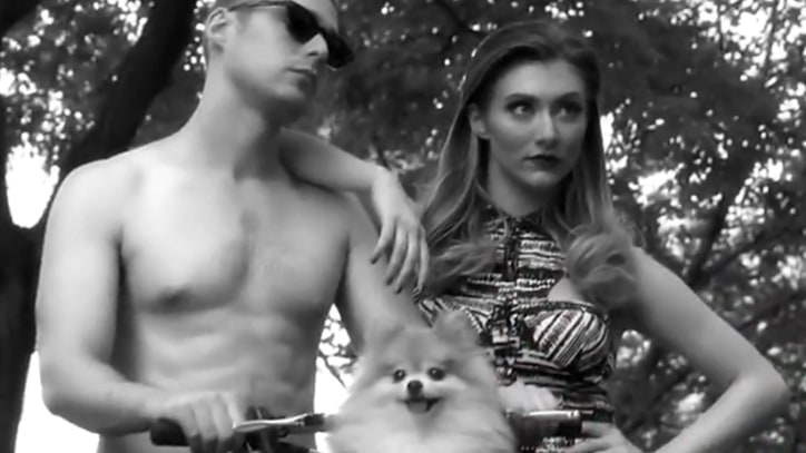 Behind the Scenes of Karmin's Women Who Rock Cover Shoot