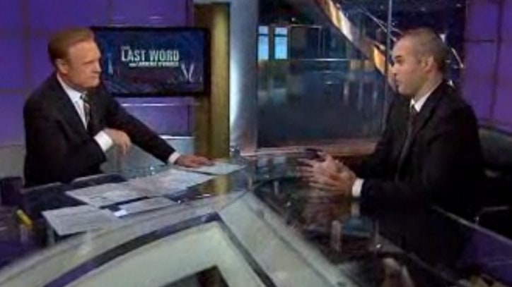 Matt Taibbi and Lawrence O'Donnell Discuss Romney and 'the Bain Way'