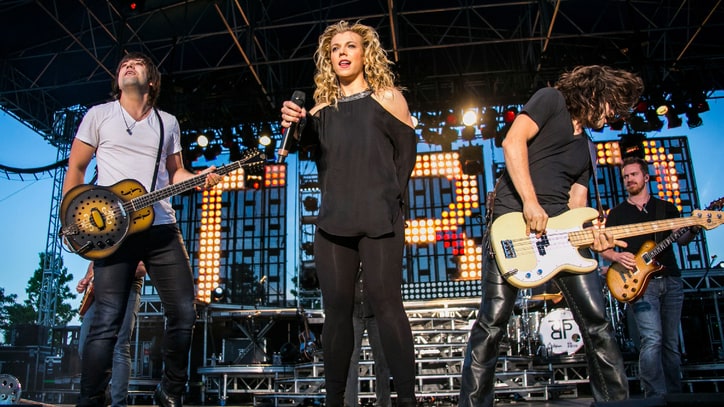 The Band Perry Aims for More 'Romance' on New Album