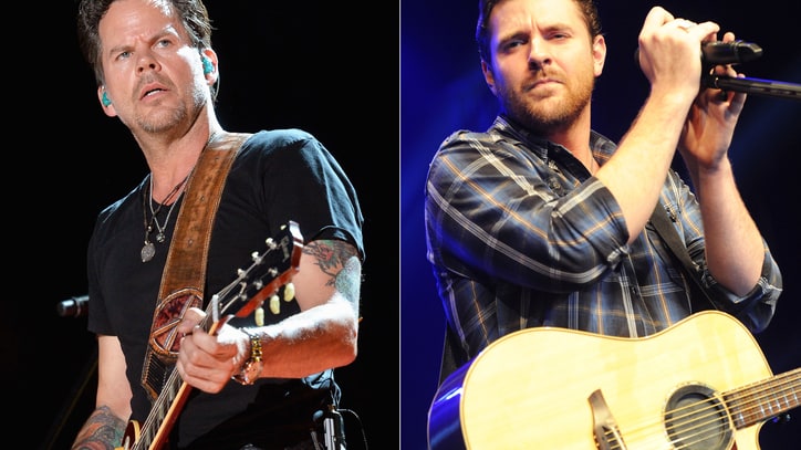 Gary Allan, Chris Young Sidelined at CMA Music Fest