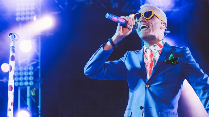 Neon Trees' Tyler Glenn: 'I'm Realizing I'm a Role Model'