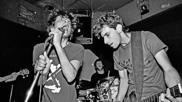 Premiere: The Circle Jerks Recall Their Hardcore Origins in New Documentary 'My Career as a Jerk'