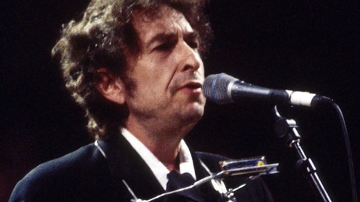 Flashback: Bob Dylan and Van Morrison Jam on an Athens Hilltop
