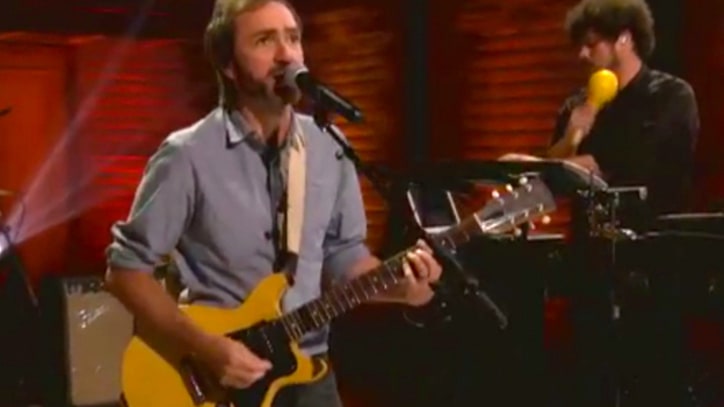 The Shins Shimmy Through 'No Way Down' on 'Conan'