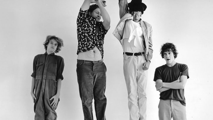 The Replacements Self-Destruct in 'Color Me Obsessed' - Premiere