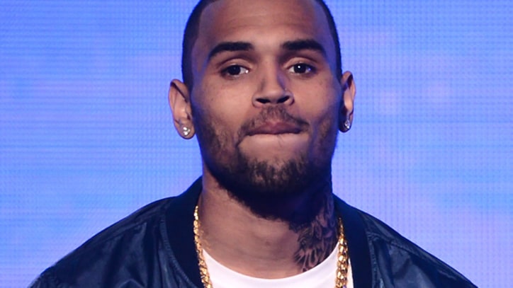 Chris Brown Hints at Rihanna Reunion in Confessional Clip