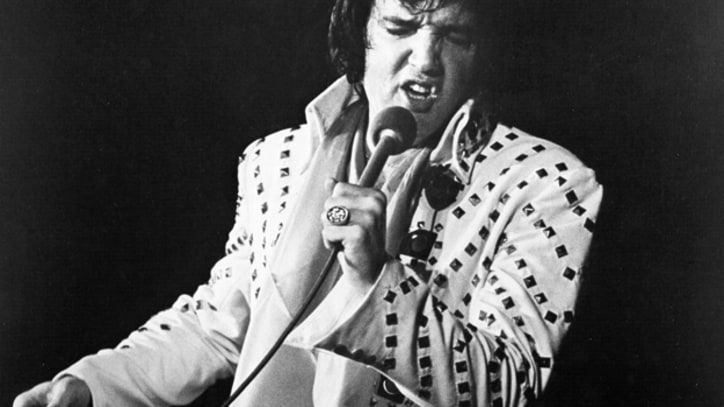 Elvis Presley, 'Suspicious Minds' (Live at Madison Square Garden) – Premiere