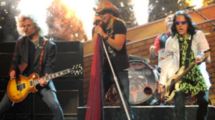 Bret Michaels Sues the Tony Awards