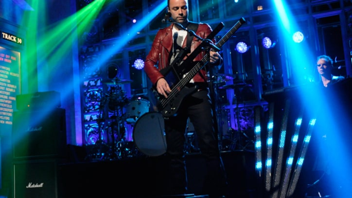 Muse Unleash 'Madness' on 'SNL'