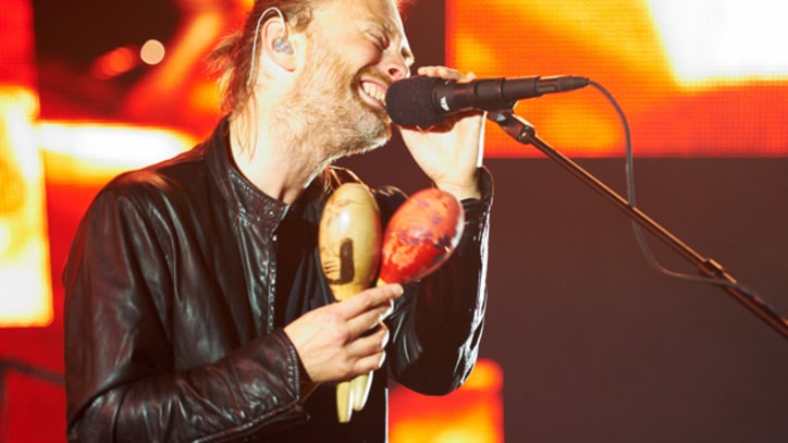 Radiohead Mix Old and New in 'Austin City Limits' Set