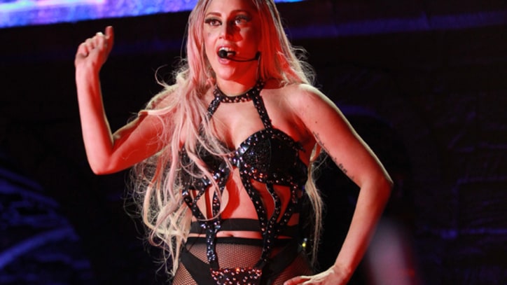 Lady Gaga Vomits Onstage in Barcelona