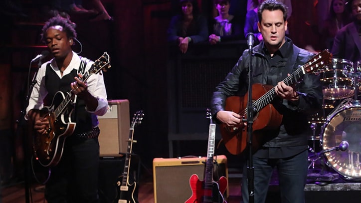Sun Kil Moon Make TV Debut on 'Fallon'