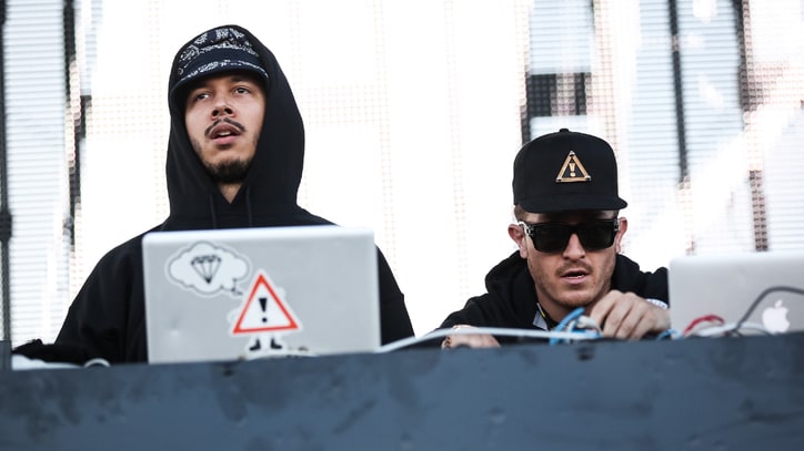 Hear Flosstradamus and Waka Flocka's 'TTU (Too Turnt Up)' - Premiere