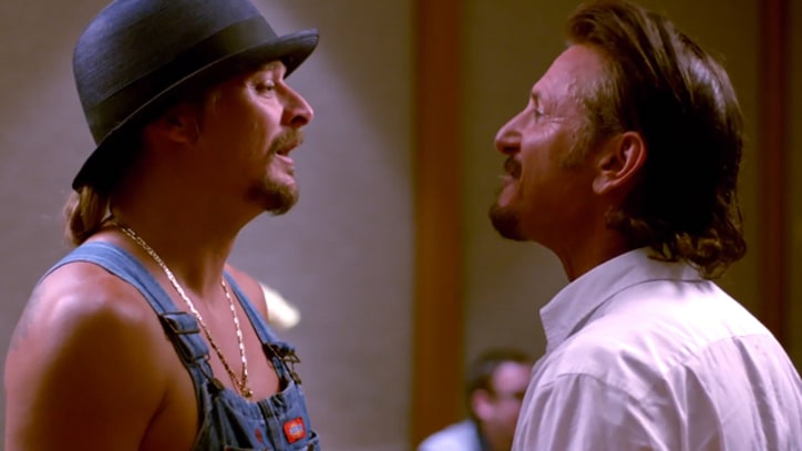 Kid Rock, Sean Penn Cross Political Divide in New Clip