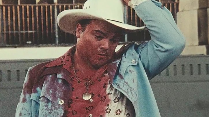 Jack Black Gets Bloody in Outlandish New Off! Clip