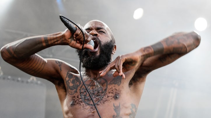 Death Grips Enlist Bjork for Surprise New Album