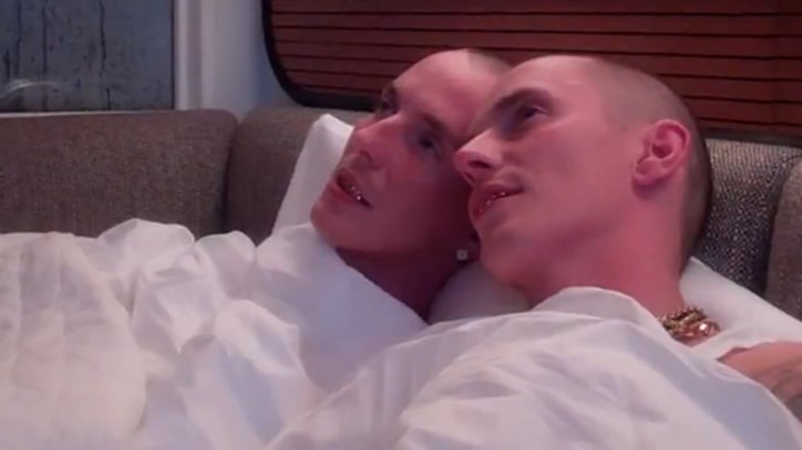 ATL Twins Get Weird in Double Vision