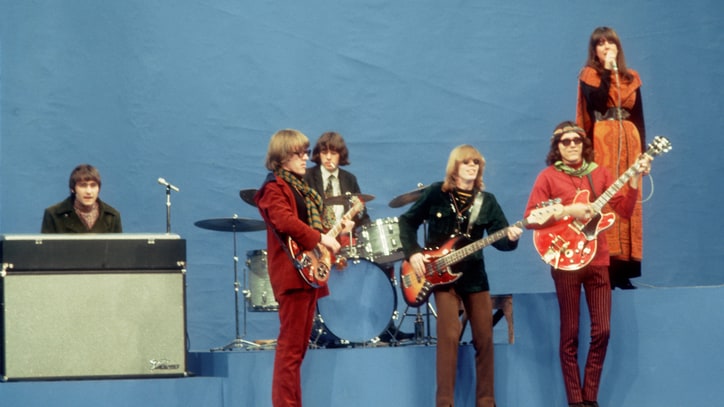 Jefferson Airplane Plan Psychedelic Merchandising Campaign