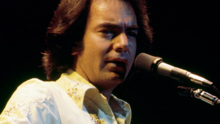Flashback: Neil Diamond Proves Himself Worthy at 'The Last Waltz'