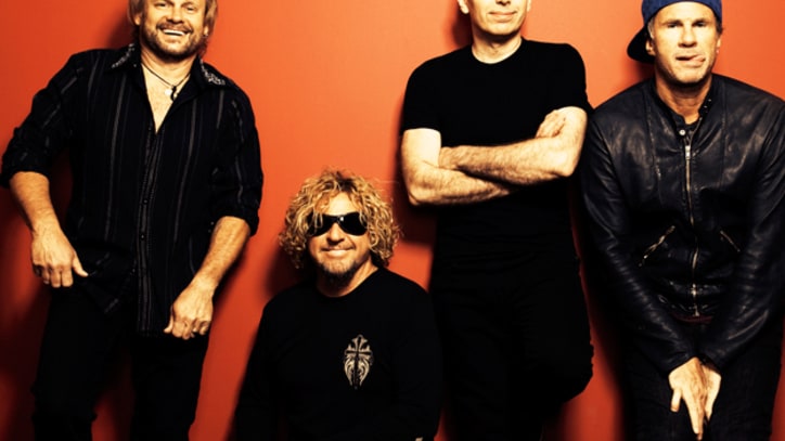 Chickenfoot Get Retrospective in 'Something Going Wrong' – Premiere