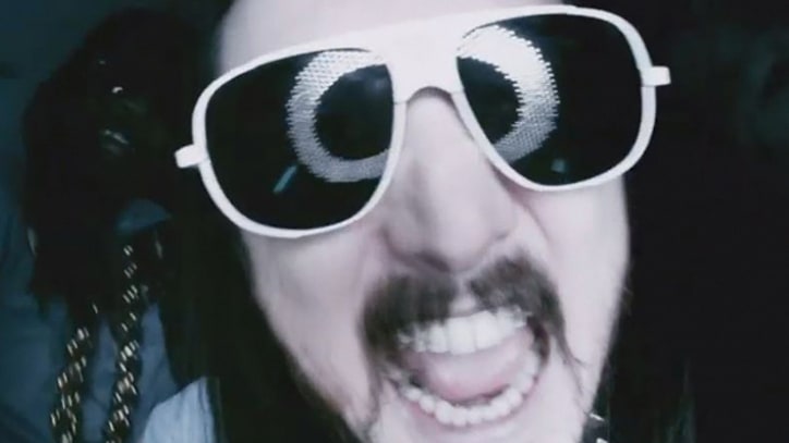 Steve Aoki Revs Up Party Ambulance in 'Emergency' – Premiere