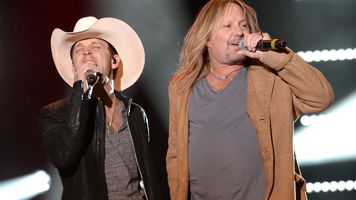 Motley Crue Country Tribute Album Postponed