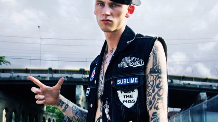 Band to Watch: Machine Gun Kelly