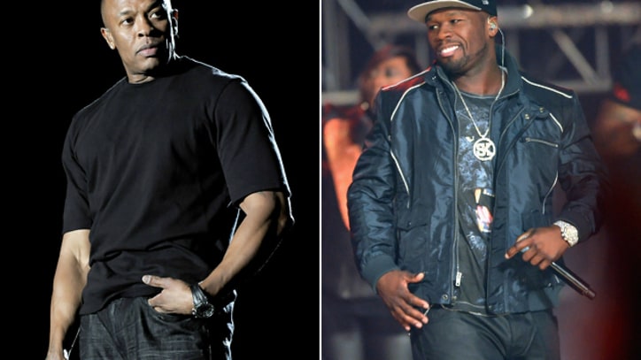 50 Cent: Dr. Dre's 'Detox' May Only Be EP