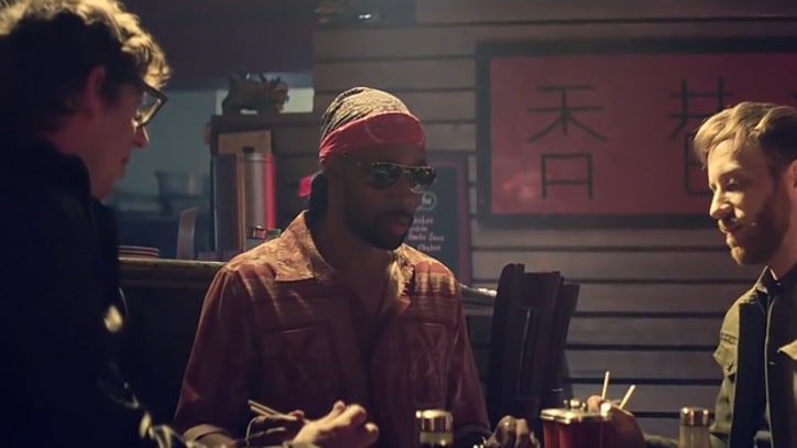 RZA, the Black Keys Battle to Determine 'The Baddest Man Alive'