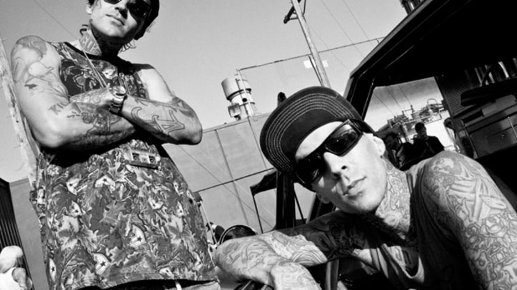 Travis Barker x Yelawolf, 'Push Em' - Premiere