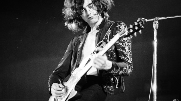 Better Off Led: Jimmy Page's Most Savage Guitar Solos