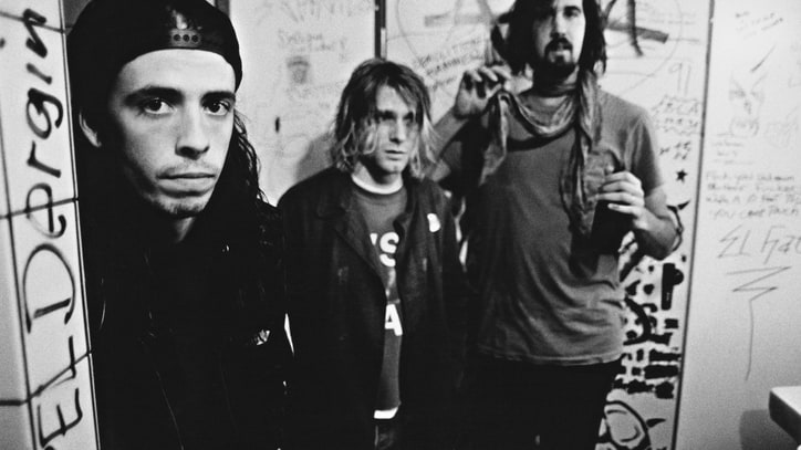 No Apologies: The Best of Nirvana