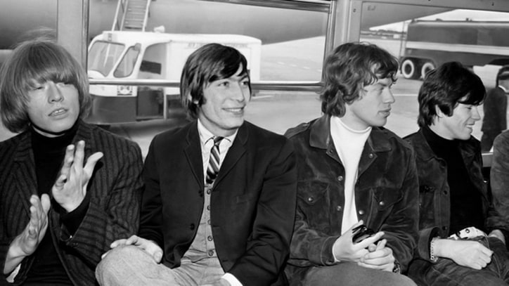 Rolling Stones Swagger Through 'The Last Time' in Ireland