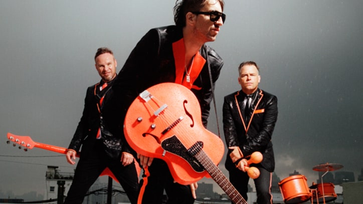 Premiere: Jeff Ament's RNDM Get Animated With 'Throw You to the Pack'
