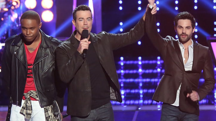 Team Cee Lo's Star Gets Knocked Out on 'The Voice'