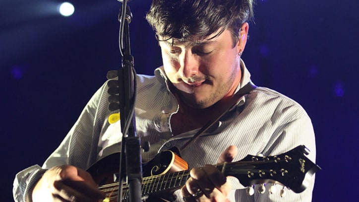 Mumford & Sons Tease Concert Film With Trailer