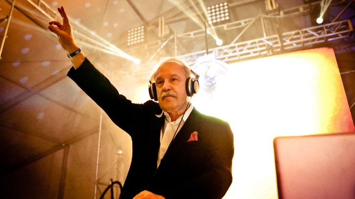 Giorgio Moroder Releases First New Song in 20 Years