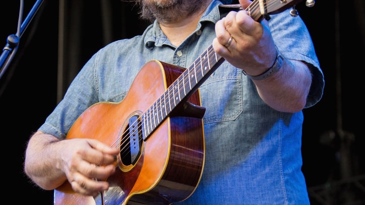 Hear Jeff Tweedy Unveil New Material at Mountain Jam