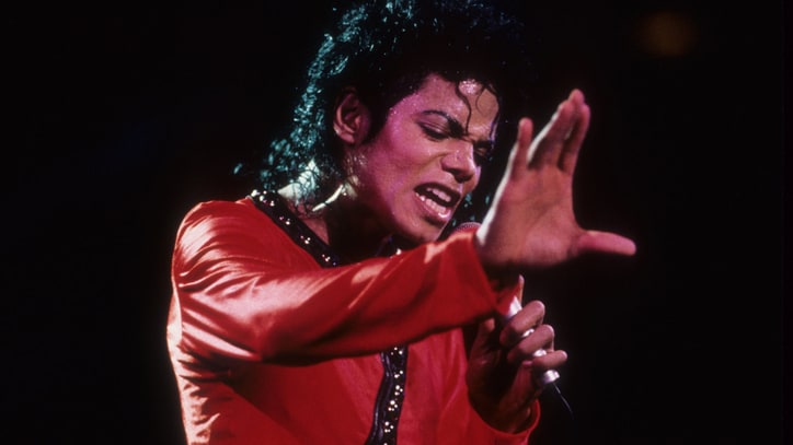 Reaching Out: The Best Michael Jackson Slow-Jams