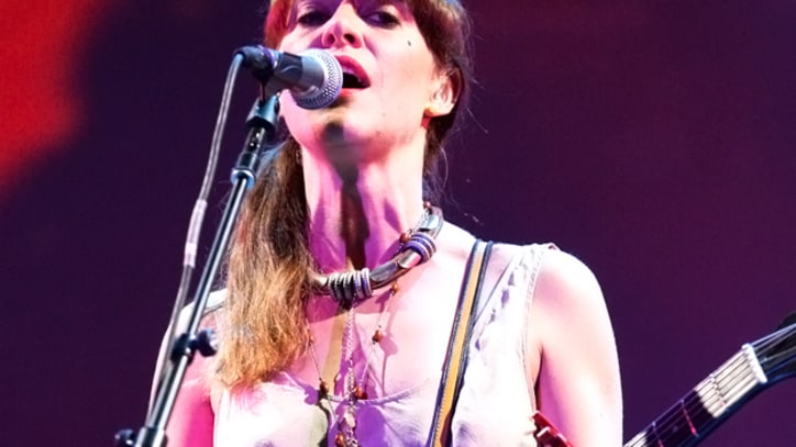 Feist Gets Eerie in 'Graveyard'