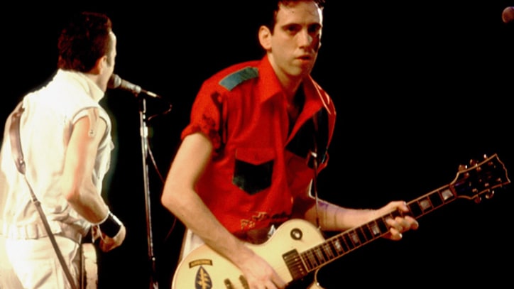 Flashback: The Clash Say Goodbye at the 1983 US Festival