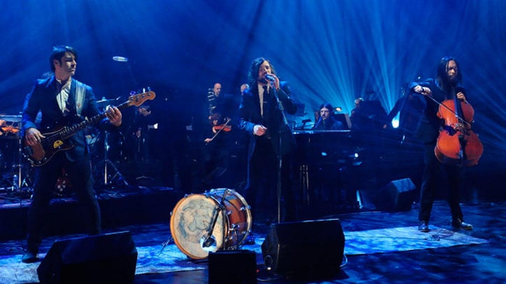 Avett Brothers Pay Tribute to Brooklyn on 'Kimmel'